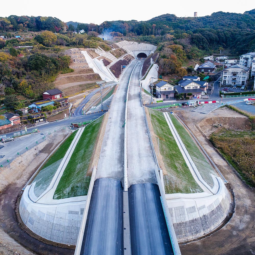 吉次工業 土木外環状線